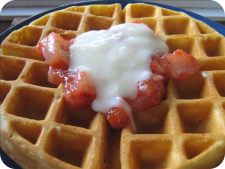 Grandma B's Super Waffles Grandma B's Super Waffles