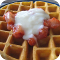 Grandma B's Super Waffles