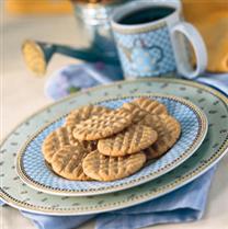 Irresistible Peanut Butter Cookies