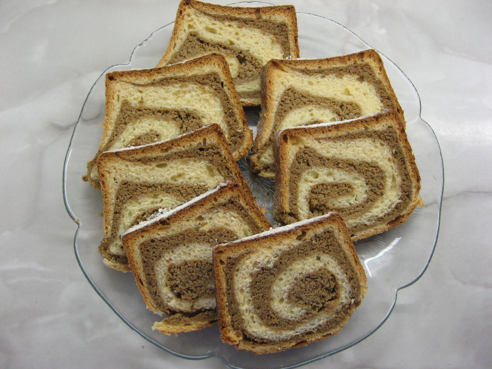 Grandma Giro's Potica Bread Chella's Common Cents