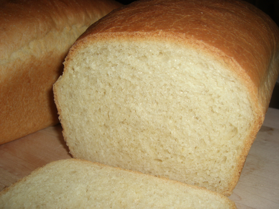 Loaf of White Bread