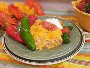 Chicken Tortilla Casserole