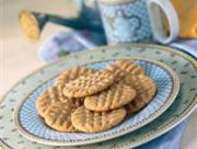 Irresistible Peanut Butter Cookies